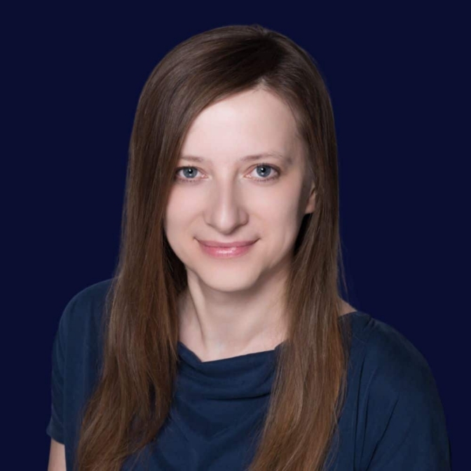 Magdalena Trzcinska