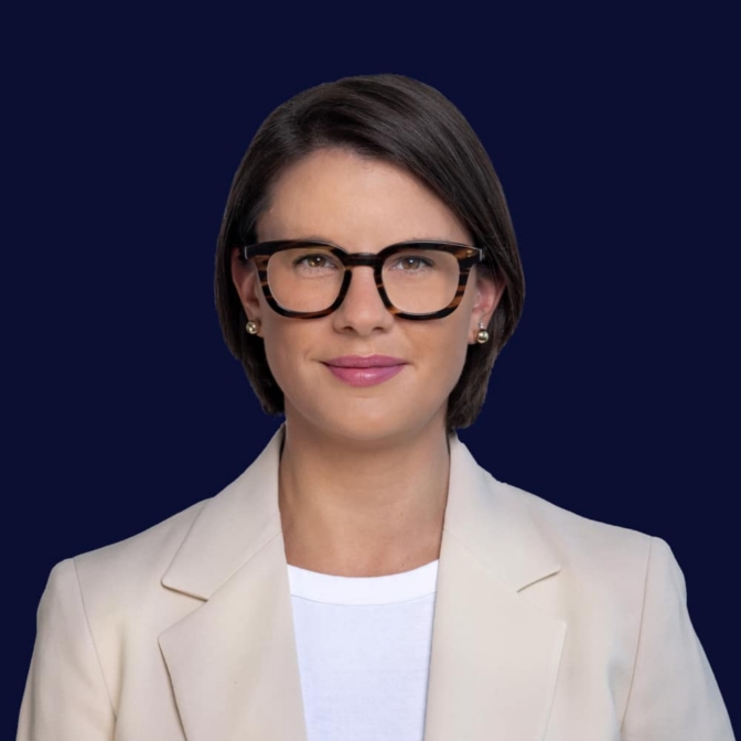 Gauly Advisors Saskia Scharowsky // Photo: China Hopson